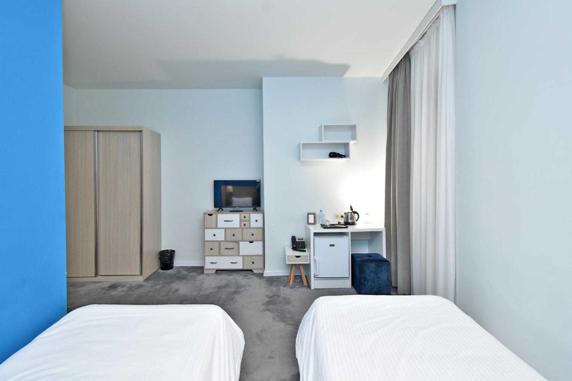 In City Hotel Erevan Esterno foto