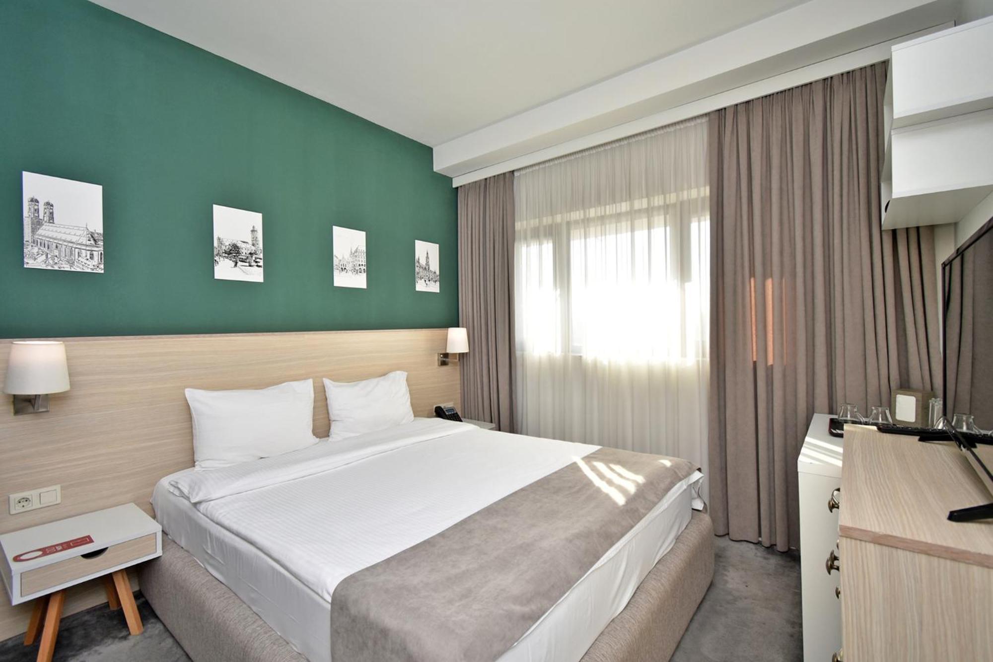 In City Hotel Erevan Esterno foto